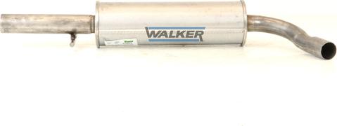 Walker 21575 - Средний глушитель выхлопных газов autodif.ru