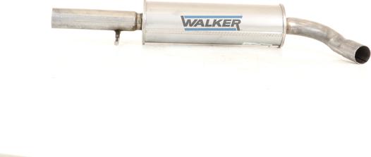 Walker 21576 - Средний глушитель выхлопных газов autodif.ru