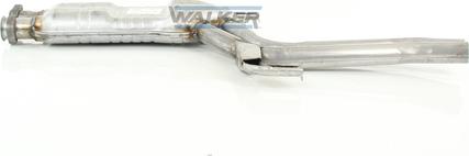 Walker 21353 - Средний глушитель выхлопных газов autodif.ru