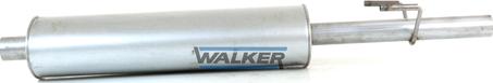 Walker 23811 - Средний глушитель выхлопных газов autodif.ru