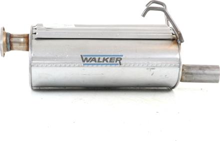 Walker 22458 - Глушитель выхлопных газов, конечный autodif.ru
