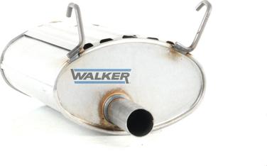 Walker 22458 - Глушитель выхлопных газов конечный autodif.ru