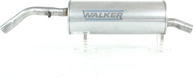 Walker 22308 - Глушитель выхлопных газов, конечный autodif.ru
