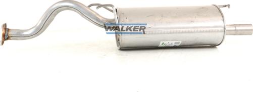 Walker 22211 - Глушитель выхлопных газов, конечный autodif.ru