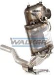 Walker 73057 - Сажевый / частичный фильтр, система выхлопа ОГ autodif.ru