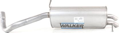 Walker 72541 - Глушитель выхлопных газов, конечный autodif.ru