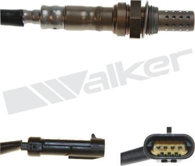 Walker Products 350-34261 - Лямбда-зонд, датчик кислорода autodif.ru