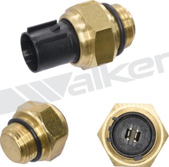 Walker Products 214-1019 - Термовыключатель, вентилятор радиатора / кондиционера autodif.ru