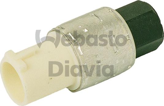 Webasto 82D0435020A - Пневматический выключатель, кондиционер autodif.ru