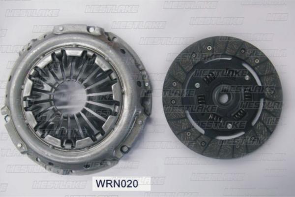 Westlake WRN020 - Комплект сцепления autodif.ru