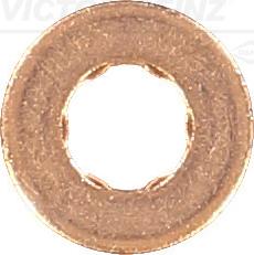 Wilmink Group WG1911315 - Уплотнительное кольцо, клапанная форсунка autodif.ru
