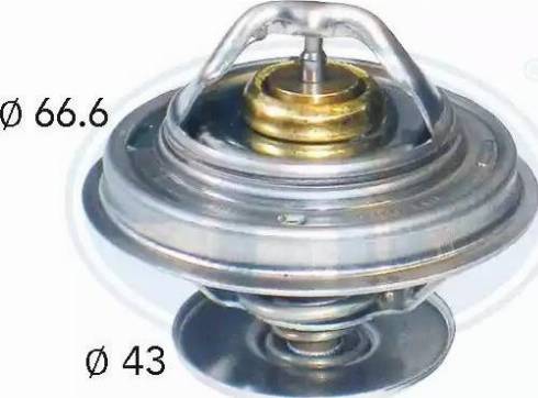 Wilmink Group WG1492852 - Термостат охлаждающей жидкости / корпус autodif.ru