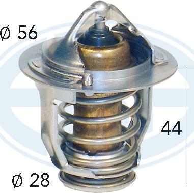 Wilmink Group WG1492828 - Термостат охлаждающей жидкости / корпус autodif.ru