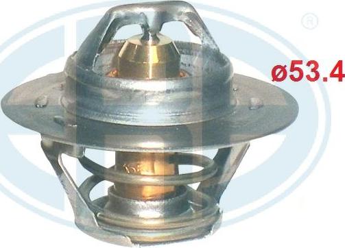 Wilmink Group WG1492718 - Термостат охлаждающей жидкости / корпус autodif.ru
