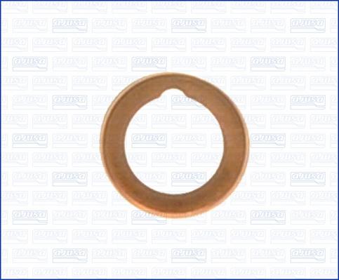 Wilmink Group WG1448397 - Уплотнительное кольцо, резьбовая пробка маслосливного отверстия autodif.ru