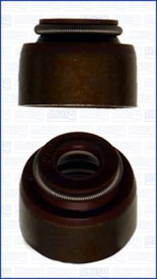 Wilmink Group WG1450674 - Уплотнительное кольцо, стержень клапана autodif.ru