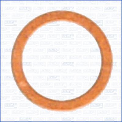 Wilmink Group WG1451950 - Уплотнительное кольцо, резьбовая пробка маслосливного отверстия autodif.ru