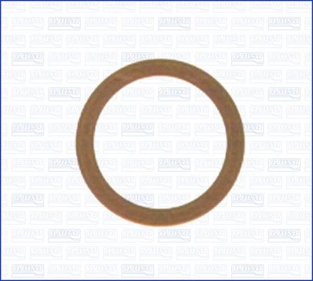 Wilmink Group WG1451962 - Уплотнительное кольцо, резьбовая пробка маслосливного отверстия autodif.ru