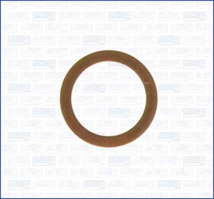 Wilmink Group WG1451984 - Уплотнительное кольцо, резьбовая пробка маслосливного отверстия autodif.ru