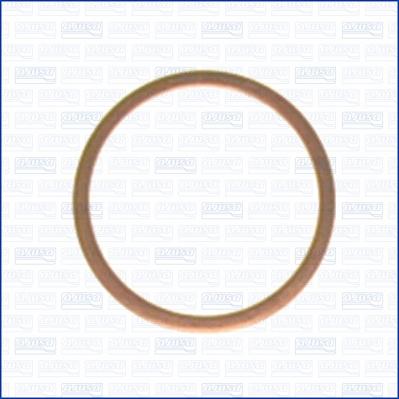 Wilmink Group WG1451980 - Уплотнительное кольцо, резьбовая пробка маслосливного отверстия autodif.ru