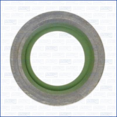 Wilmink Group WG1451938 - Уплотнительное кольцо, резьбовая пробка маслосливного отверстия autodif.ru