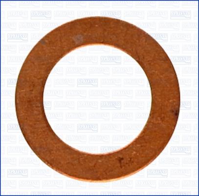 Wilmink Group WG1451970 - Уплотнительное кольцо, резьбовая пробка маслосливного отверстия autodif.ru