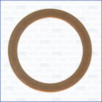 Wilmink Group WG1451978 - Уплотнительное кольцо, резьбовая пробка маслосливного отверстия autodif.ru