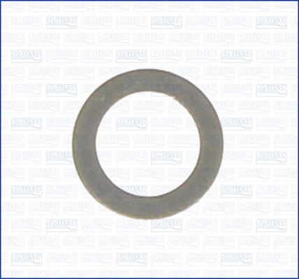 Wilmink Group WG1452015 - Уплотнительное кольцо, резьбовая пробка маслосливного отверстия autodif.ru