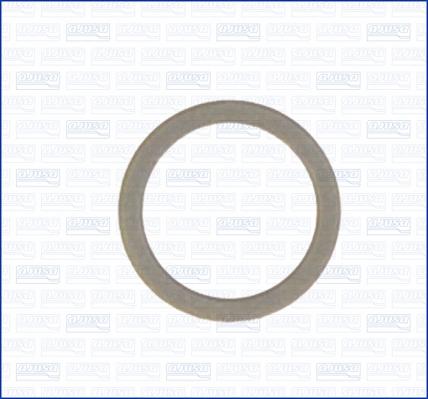 Wilmink Group WG1452016 - Уплотнительное кольцо, резьбовая пробка маслосливного отверстия autodif.ru