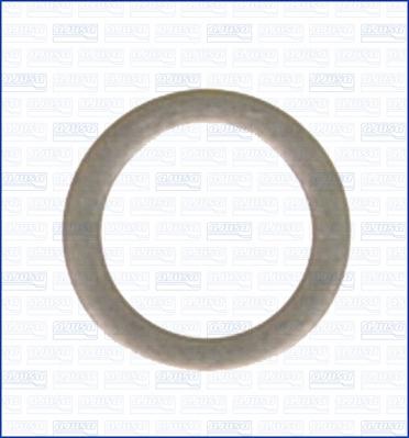 Wilmink Group WG1452013 - Уплотнительное кольцо, резьбовая пробка маслосливного отверстия autodif.ru