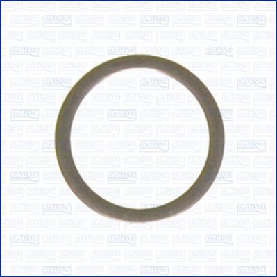 Wilmink Group WG1452022 - Уплотнительное кольцо, резьбовая пробка маслосливного отверстия autodif.ru
