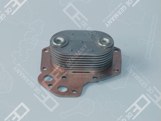 Wilmink Group WG1484946 - Масляный радиатор, двигательное масло autodif.ru