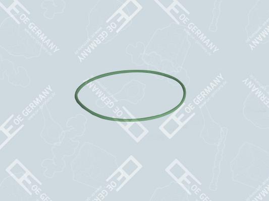Wilmink Group WG1485786 - Уплотнительное кольцо, гильза цилиндра autodif.ru