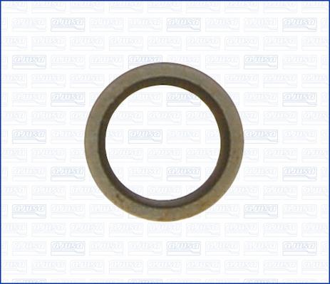 Wilmink Group WG1158246 - Уплотнительное кольцо, резьбовая пробка маслосливного отверстия autodif.ru