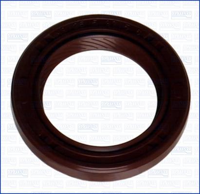 Wilmink Group WG1163422 - Уплотняющее кольцо, коленчатый вал autodif.ru