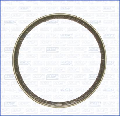 Wilmink Group WG1163697 - Уплотнительное кольцо, труба выхлопного газа autodif.ru