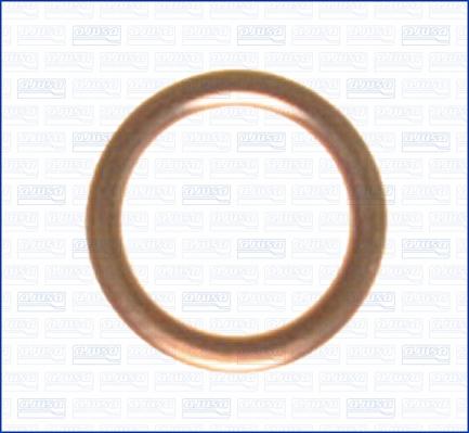 Wilmink Group WG1163669 - Уплотнительное кольцо, резьбовая пробка маслосливного отверстия autodif.ru