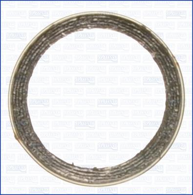 Wilmink Group WG1163680 - Уплотнительное кольцо, труба выхлопного газа autodif.ru