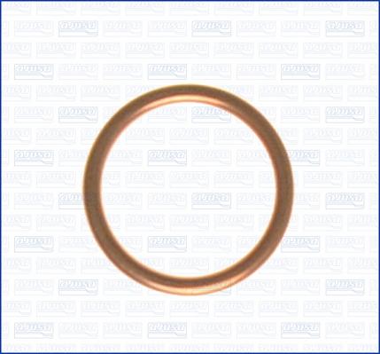 Wilmink Group WG1163674 - Уплотнительное кольцо, резьбовая пробка маслосливного отверстия autodif.ru