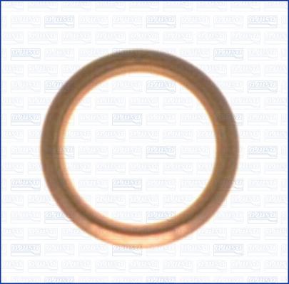 Wilmink Group WG1163670 - Уплотнительное кольцо, резьбовая пробка маслосливного отверстия autodif.ru