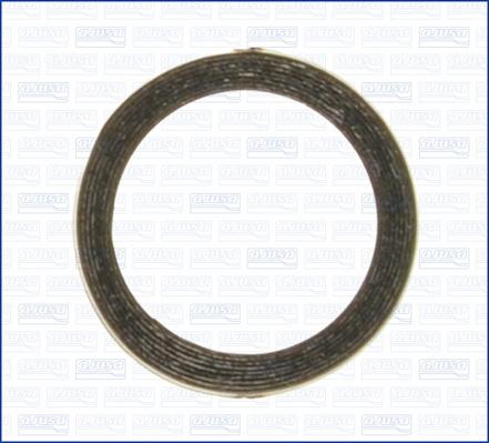 Wilmink Group WG1163678 - Уплотнительное кольцо, труба выхлопного газа autodif.ru