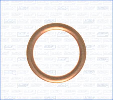 Wilmink Group WG1163672 - Уплотнительное кольцо, резьбовая пробка маслосливного отверстия autodif.ru