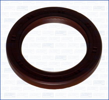 Wilmink Group WG1163105 - Уплотняющее кольцо, коленчатый вал autodif.ru