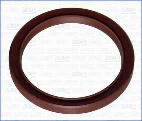 Wilmink Group WG1163223 - Уплотняющее кольцо, коленчатый вал autodif.ru