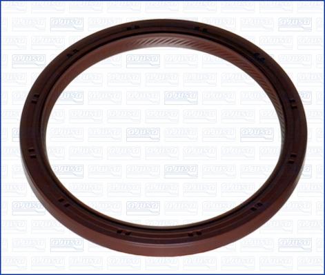 Wilmink Group WG1163222 - Уплотняющее кольцо, коленчатый вал autodif.ru