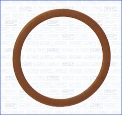 Wilmink Group WG1163719 - Уплотнительное кольцо, резьбовая пробка маслосливного отверстия autodif.ru