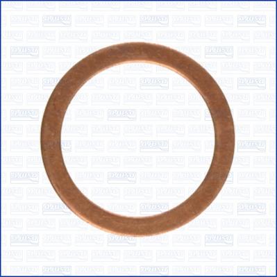 Wilmink Group WG1163713 - Уплотнительное кольцо, резьбовая пробка маслосливного отверстия autodif.ru