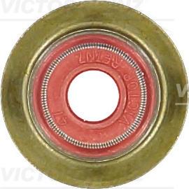 Wilmink Group WG1103737 - Уплотнительное кольцо, стержень клапана autodif.ru