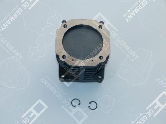 Wilmink Group WG1890422 - Гильза цилиндра, пневматический компрессор autodif.ru