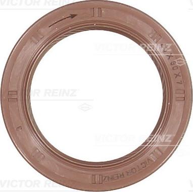 Wilmink Group WG1791486 - Уплотняющее кольцо, коленчатый вал autodif.ru